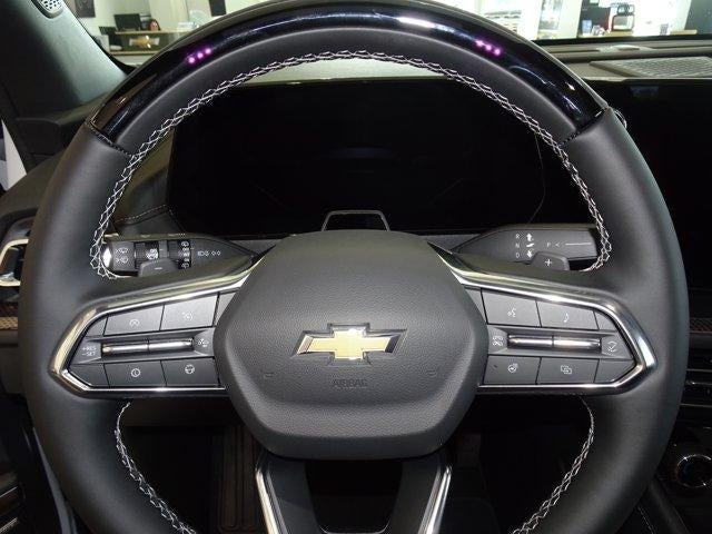 2026 Chevrolet Traverse High Country w/2LZ