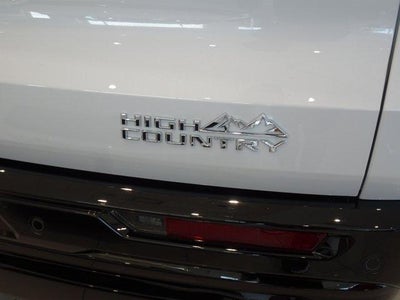 2026 Chevrolet Traverse High Country w/2LZ