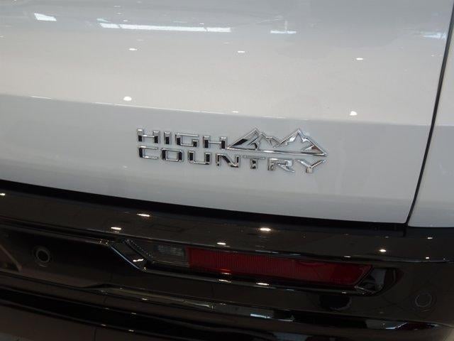 2026 Chevrolet Traverse High Country w/2LZ