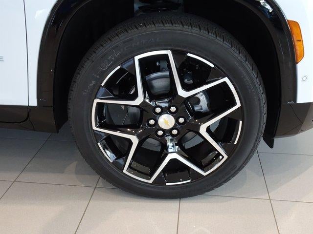 2026 Chevrolet Traverse High Country w/2LZ