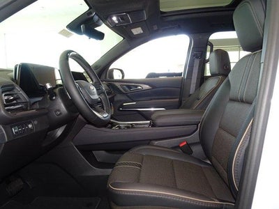 2026 Chevrolet Traverse High Country w/2LZ
