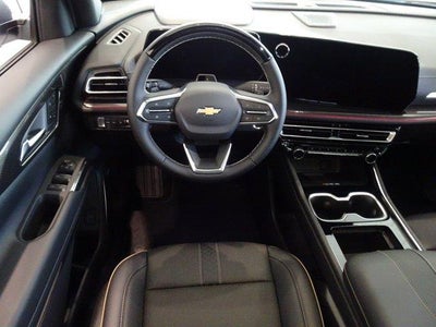 2026 Chevrolet Traverse High Country w/2LZ