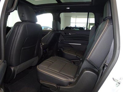 2026 Chevrolet Traverse High Country w/2LZ