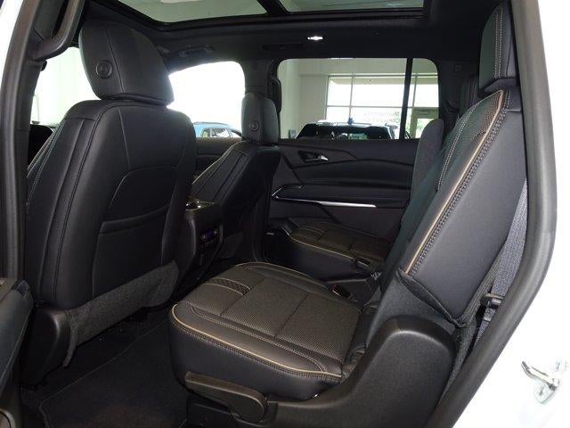 2026 Chevrolet Traverse High Country w/2LZ