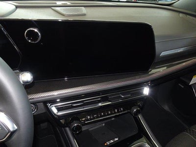 2026 Chevrolet Traverse High Country w/2LZ