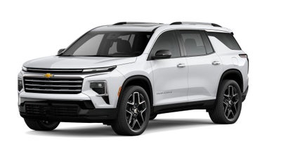 2026 Chevrolet Traverse High Country w/2LZ