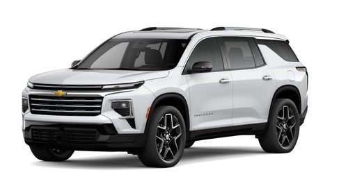 2026 Chevrolet Traverse High Country w/2LZ