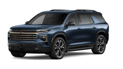2027 Chevrolet Traverse High Country w/2LZ