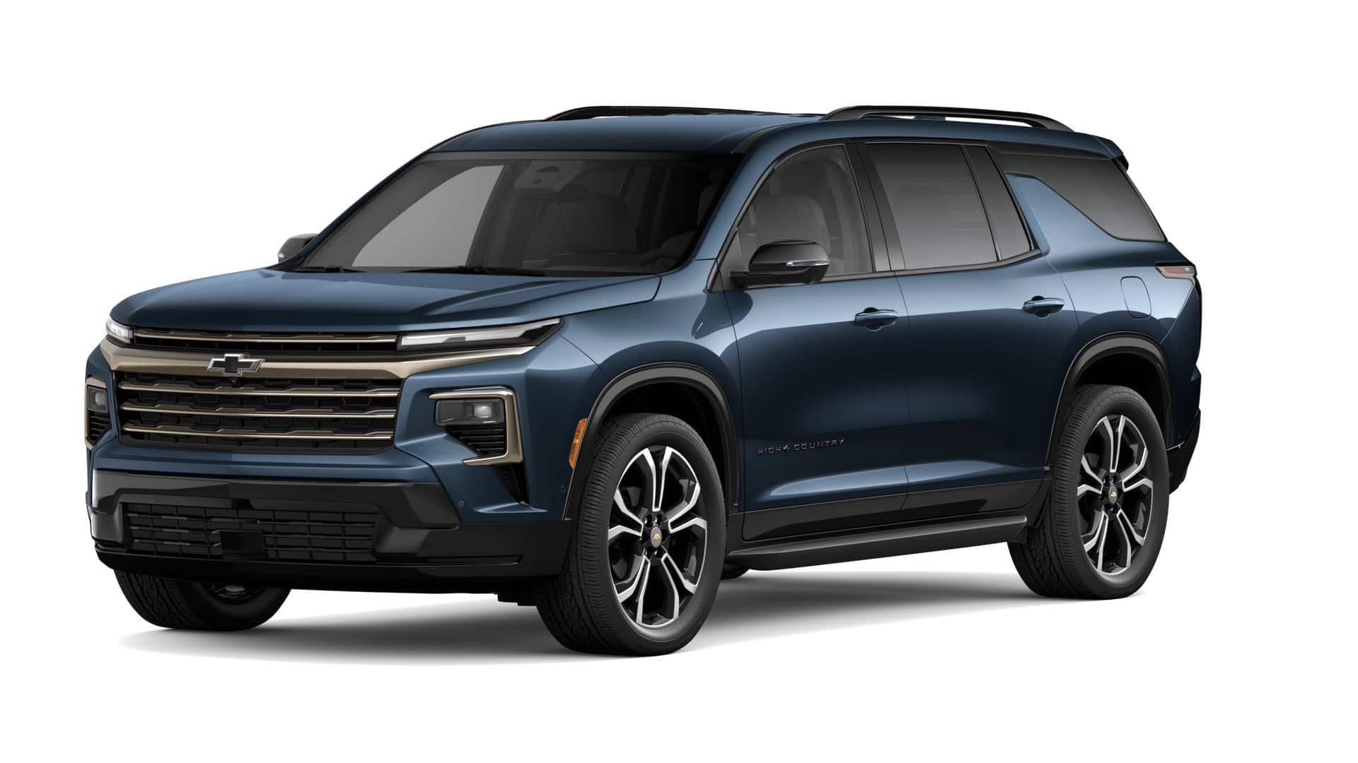 2027 Chevrolet Traverse High Country w/2LZ