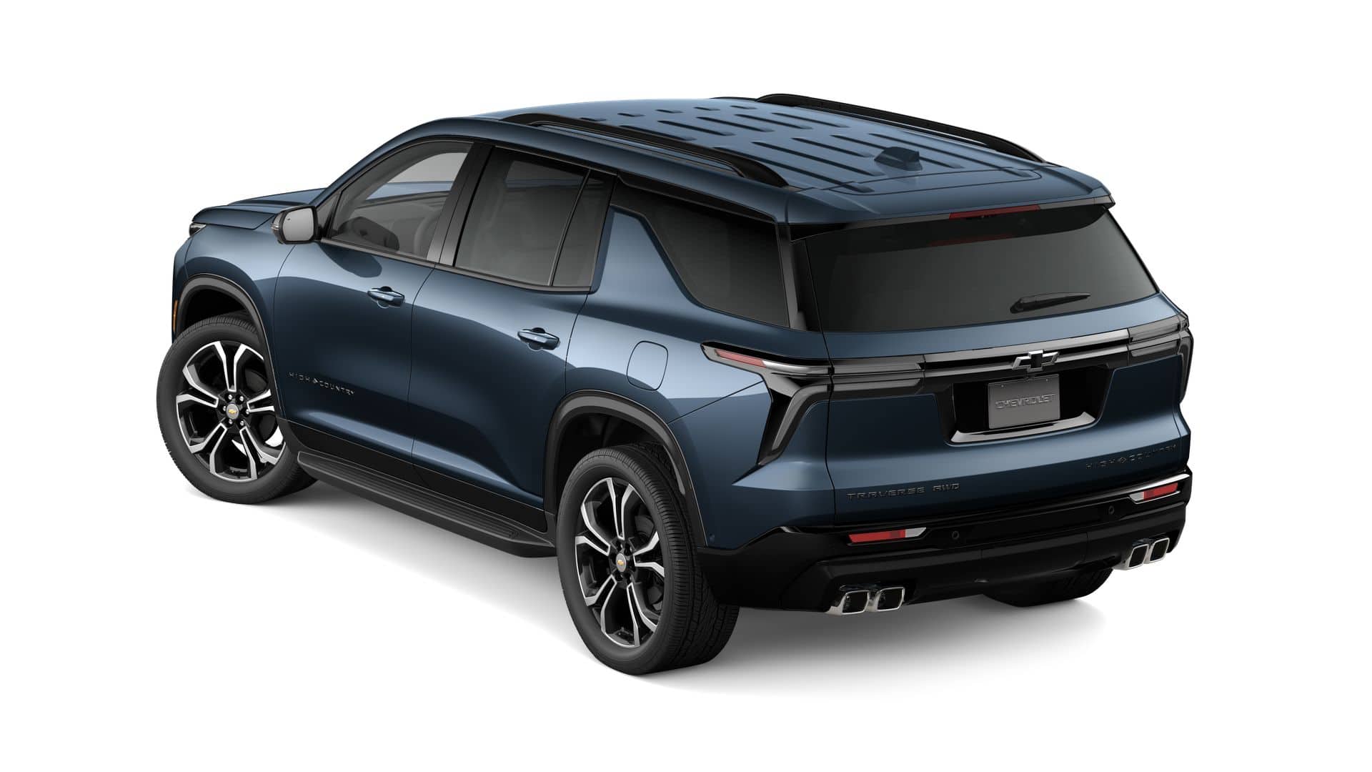 2027 Chevrolet Traverse High Country w/2LZ