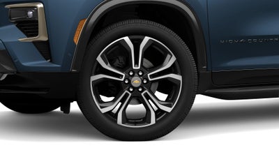 2027 Chevrolet Traverse High Country w/2LZ