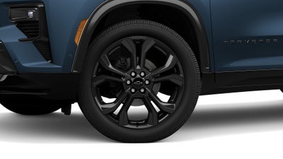 2027 Chevrolet Traverse RS w/2RS