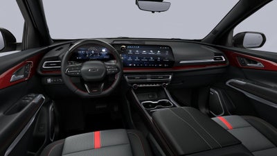 2026 Chevrolet Traverse RS w/2RS