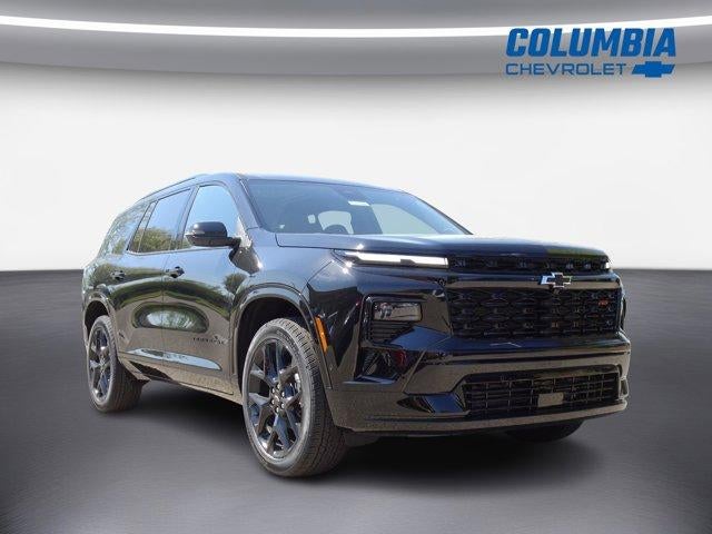 2026 Chevrolet Traverse RS w/2RS