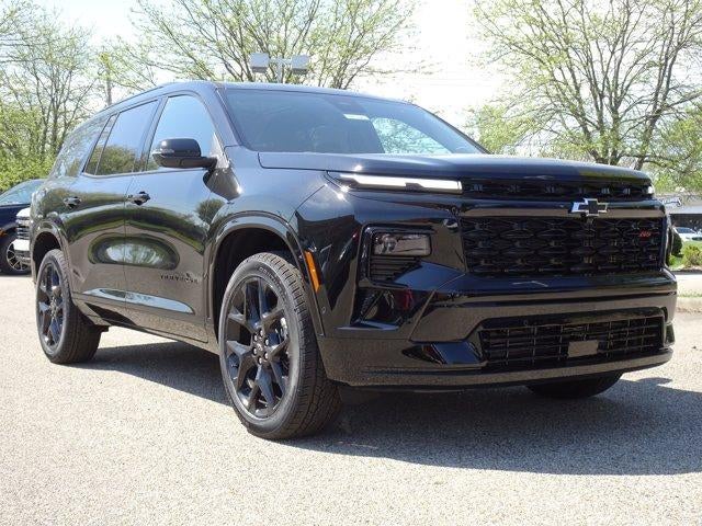 2026 Chevrolet Traverse RS w/2RS