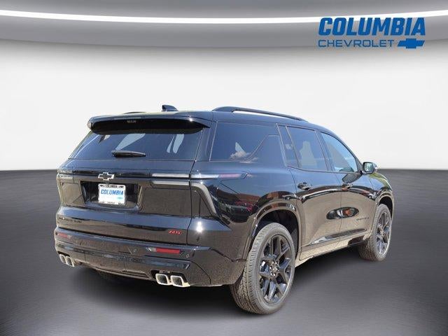 2026 Chevrolet Traverse RS w/2RS