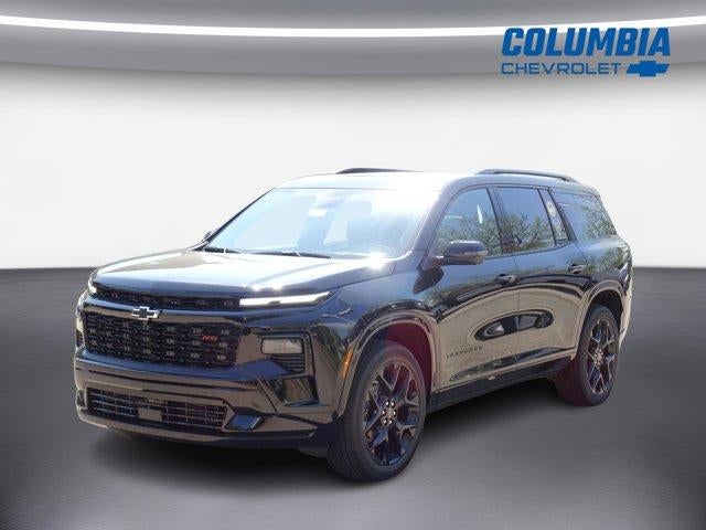 2026 Chevrolet Traverse RS w/2RS