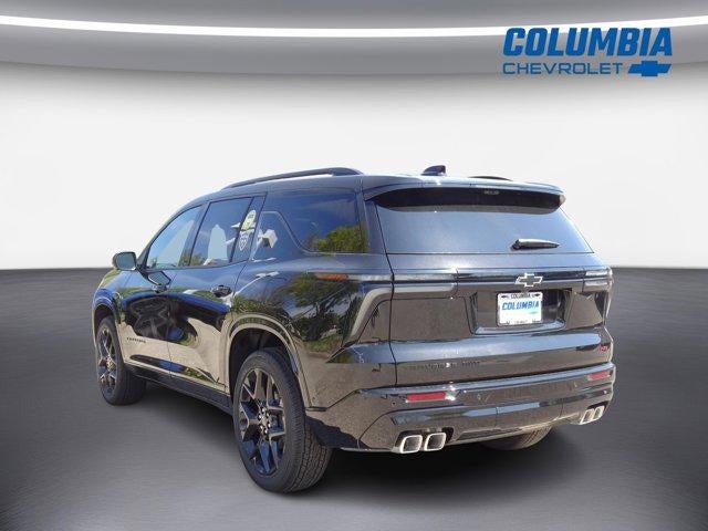 2026 Chevrolet Traverse RS w/2RS