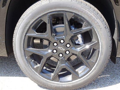 2026 Chevrolet Traverse RS w/2RS