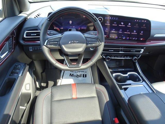 2026 Chevrolet Traverse RS w/2RS