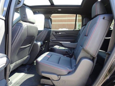 2026 Chevrolet Traverse RS w/2RS