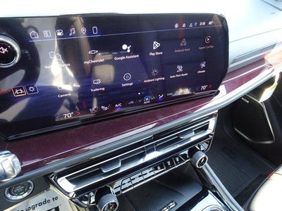 2026 Chevrolet Traverse RS w/2RS