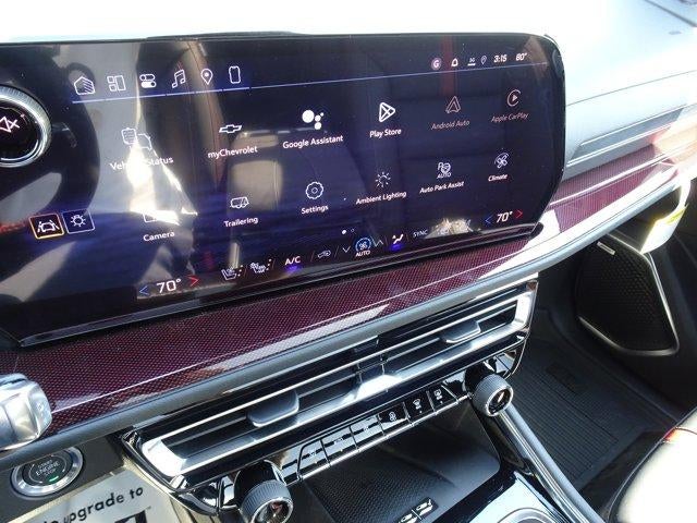 2026 Chevrolet Traverse RS w/2RS