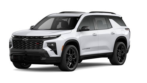 2026 Chevrolet Traverse RS w/2RS
