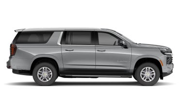 2026 Chevrolet Suburban 2WD LS