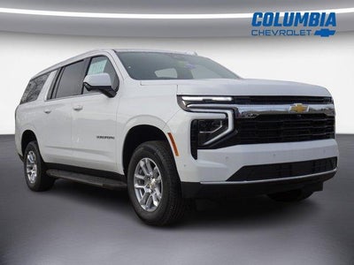 2026 Chevrolet Suburban 2WD LS