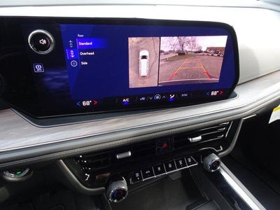 2026 Chevrolet Suburban 2WD LS