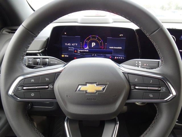 2026 Chevrolet Suburban 2WD LS