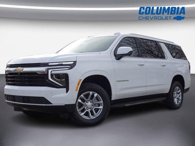 2026 Chevrolet Suburban 2WD LS