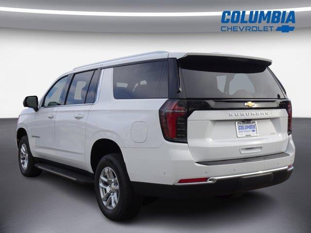 2026 Chevrolet Suburban 2WD LS