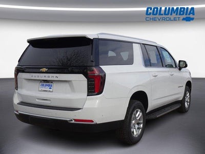 2026 Chevrolet Suburban 2WD LS