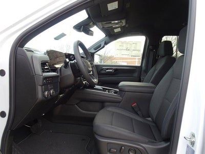 2026 Chevrolet Suburban 2WD LS