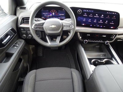 2026 Chevrolet Suburban 2WD LS