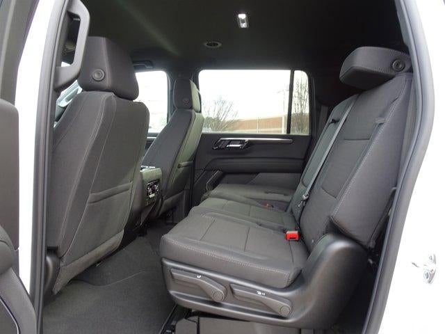 2026 Chevrolet Suburban 2WD LS