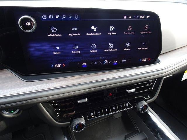 2026 Chevrolet Suburban 2WD LS