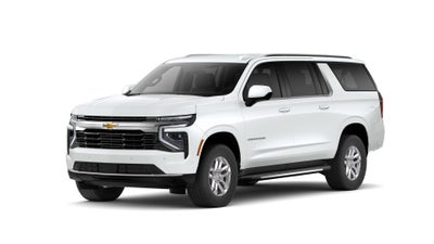 2026 Chevrolet Suburban 2WD LS