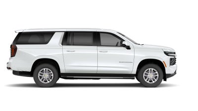 2026 Chevrolet Suburban 2WD LS