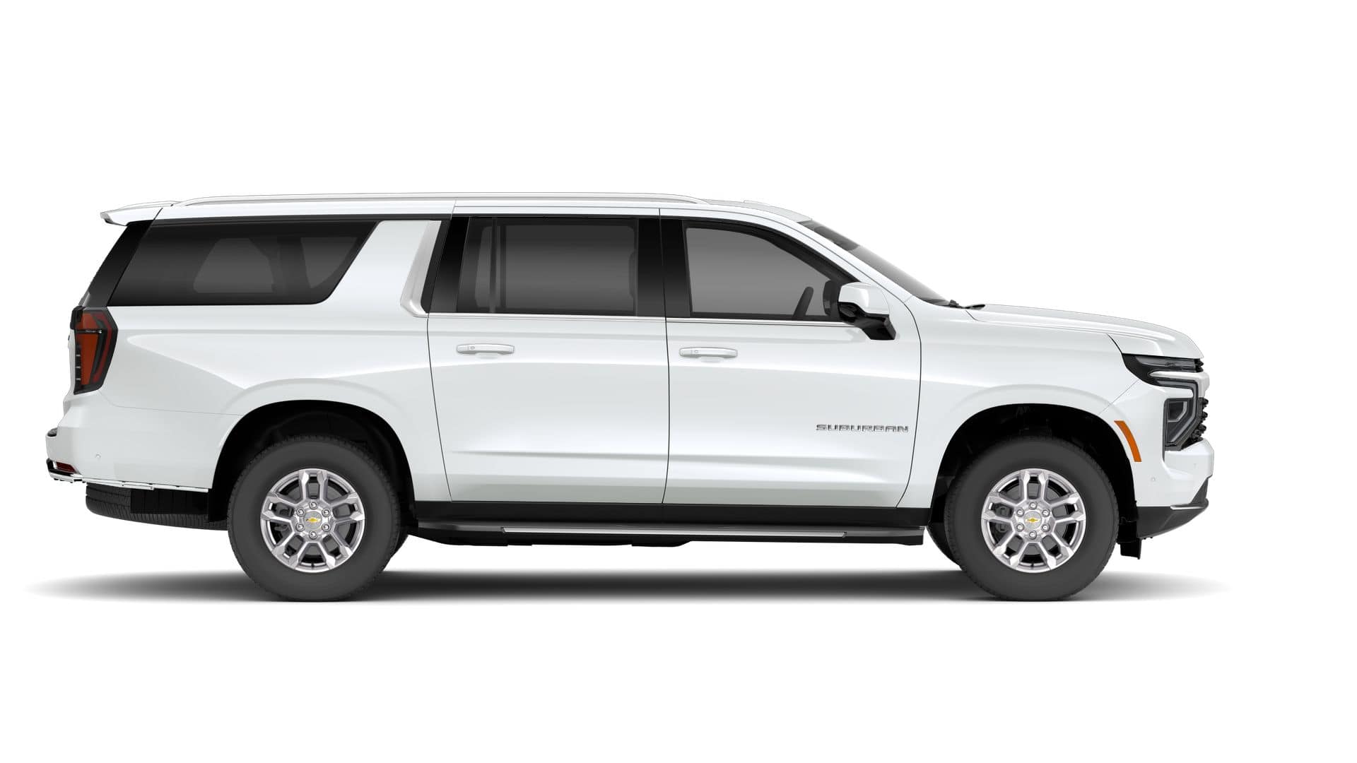 2026 Chevrolet Suburban 2WD LS