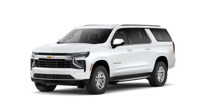 2026 Chevrolet Suburban 2WD LS