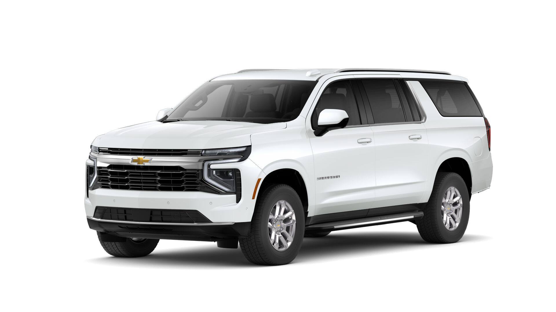 2026 Chevrolet Suburban 2WD LS
