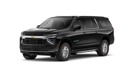2026 Chevrolet Suburban 2WD LS