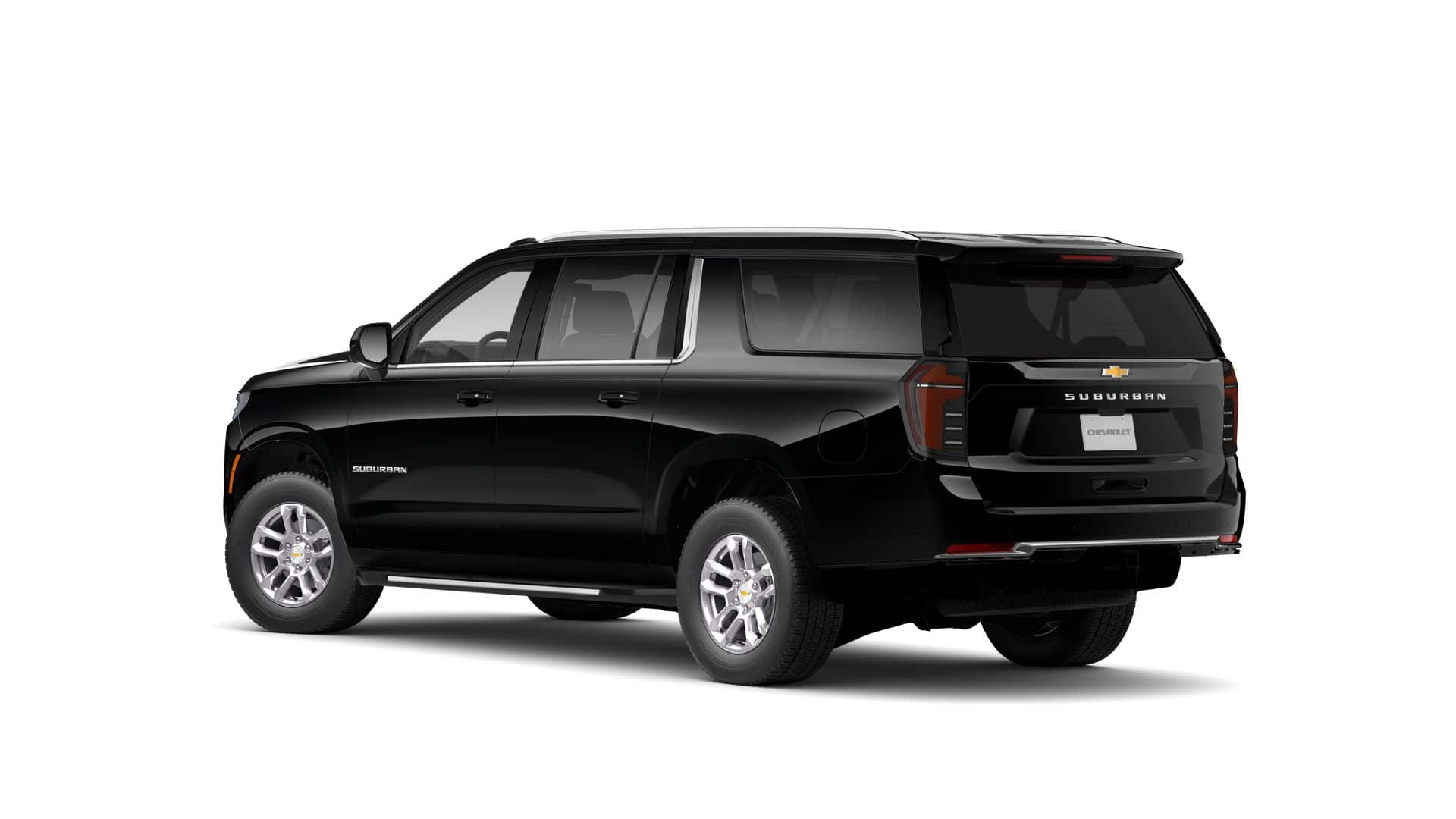 2026 Chevrolet Suburban 2WD LS