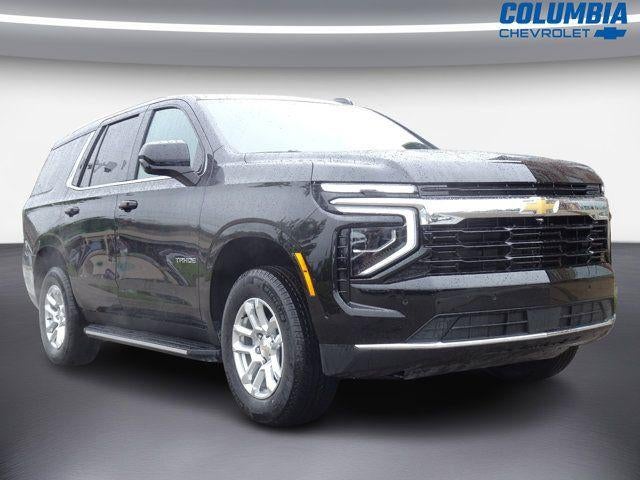 2025 Chevrolet Tahoe
