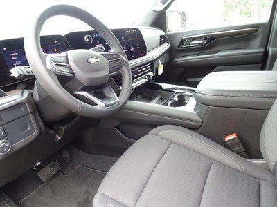2025 Chevrolet Tahoe LS