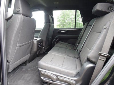 2025 Chevrolet Tahoe LS