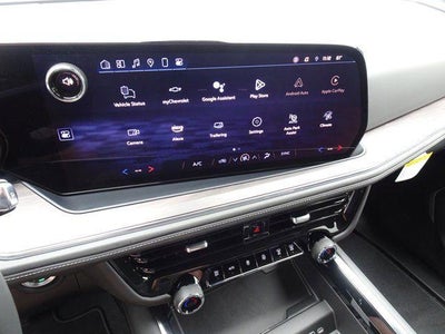 2025 Chevrolet Tahoe LS